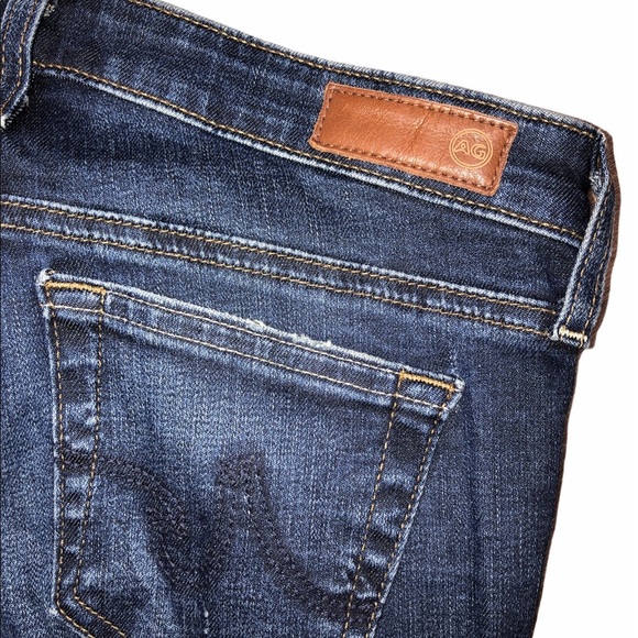 AG Adriano Goldschmeid size 24R the stilt jeans - Picture 9 of 14